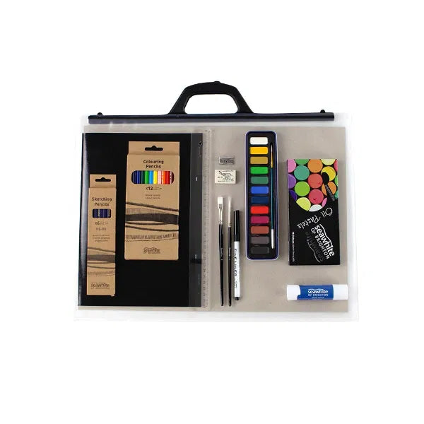 Seawhite KS3 Art Kit