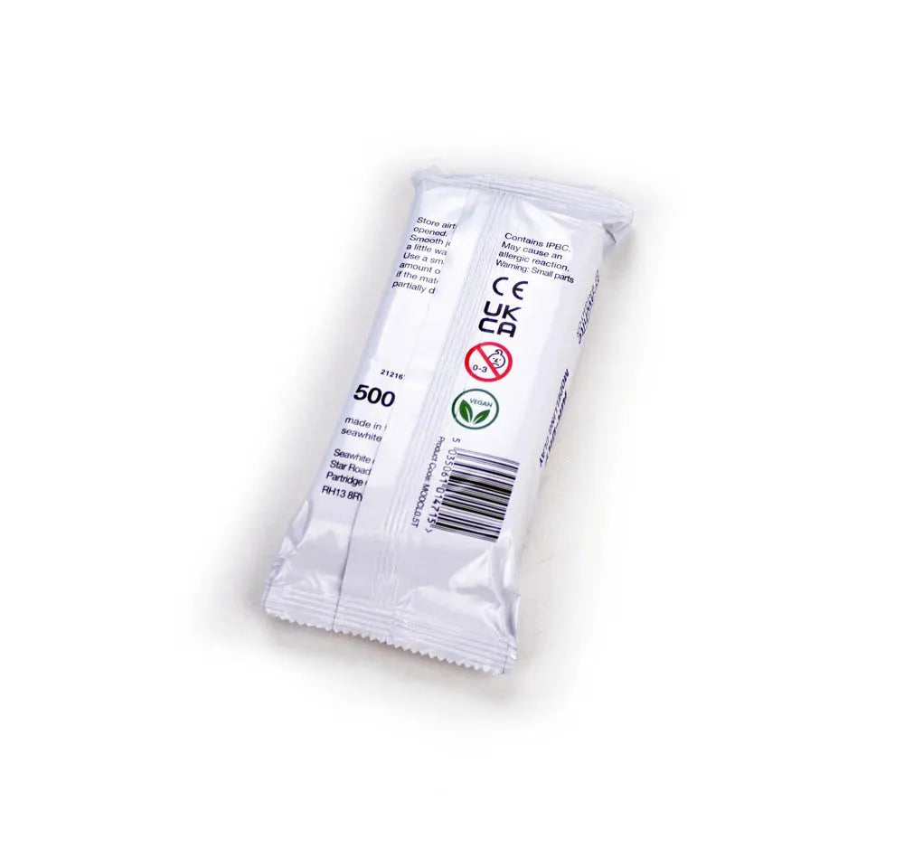 Air-Drying Modelling Clay, 500g