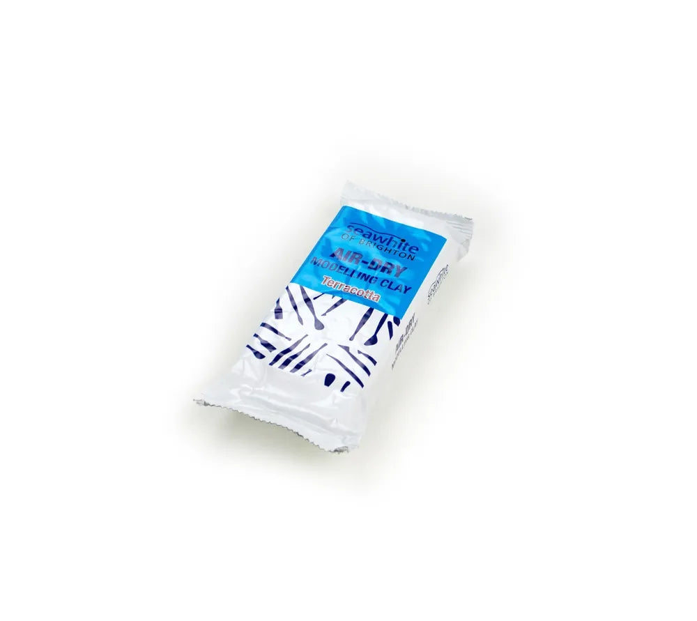 Air-Drying Modelling Clay, 500g