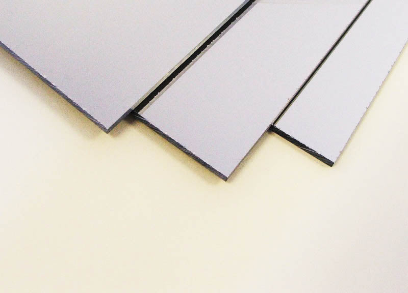 3mm Mirror Perspex Cast Sheet