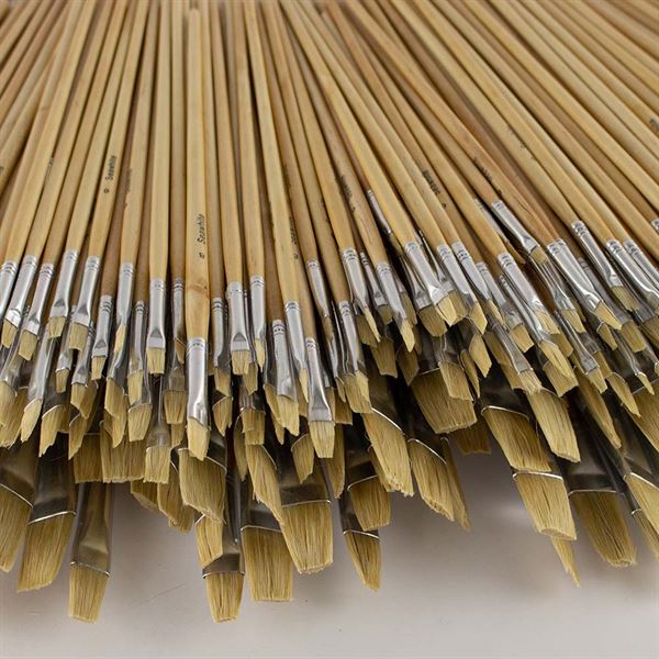 Hog's Hair Educational Brush, Pack of 300