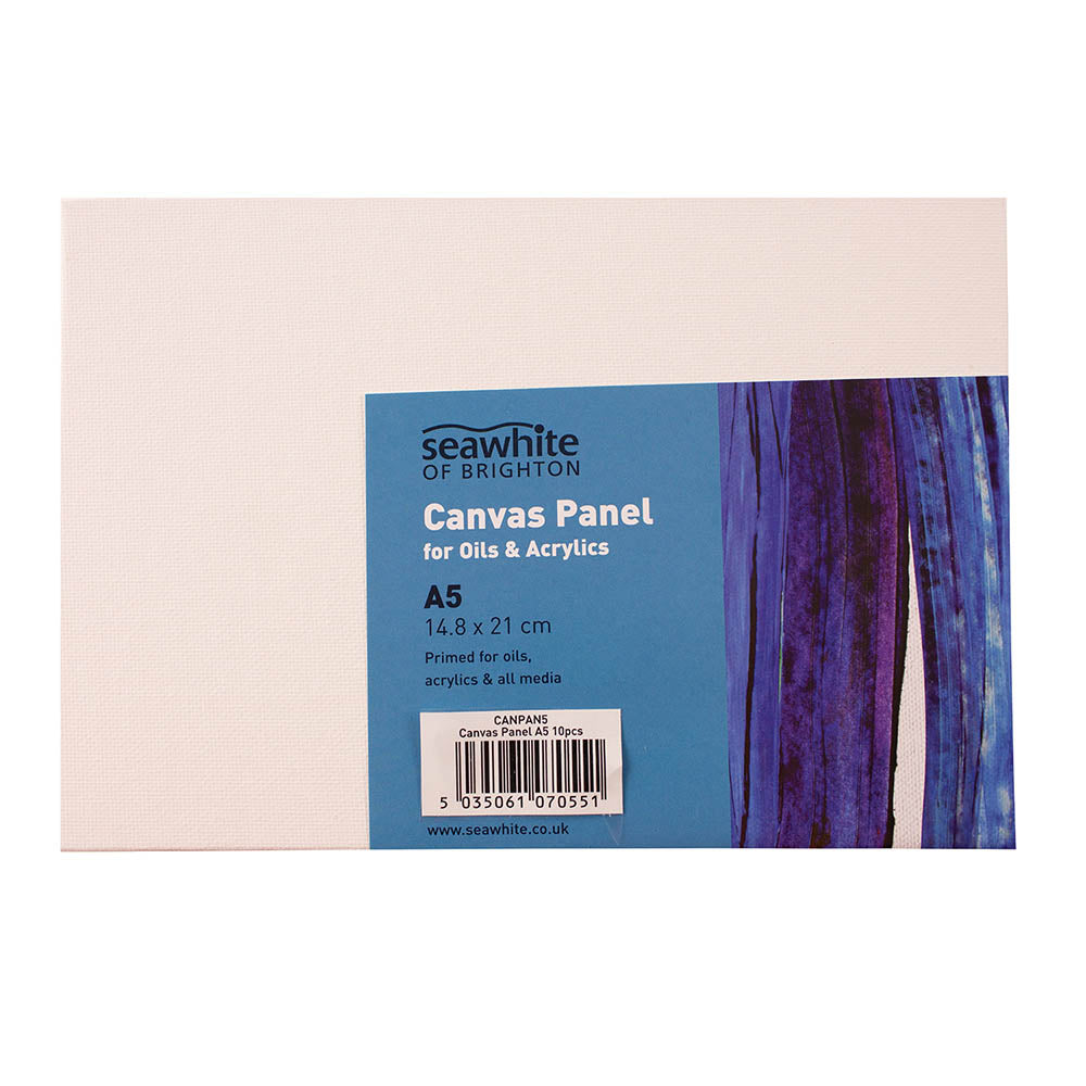 Primed Canvas Board