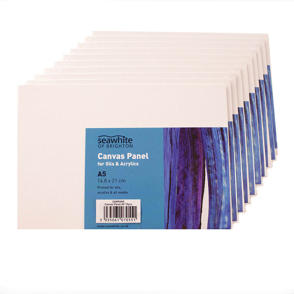 Primed Canvas Board