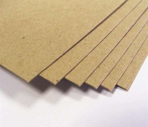 Recycled Kraft Card