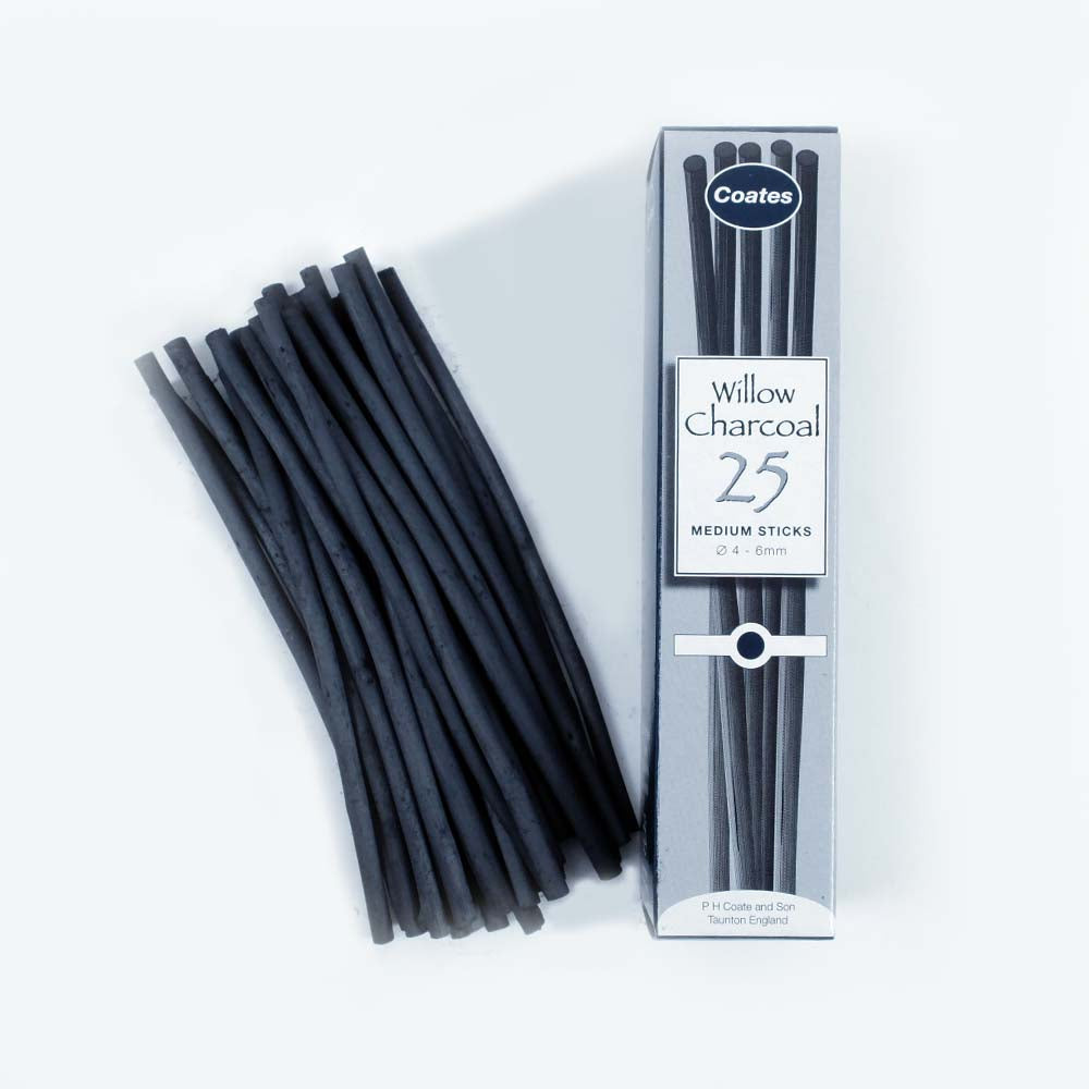 Willow Charcoal Sticks