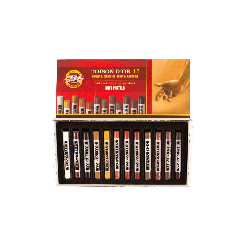 Toison D'Or Chalk Pastels
