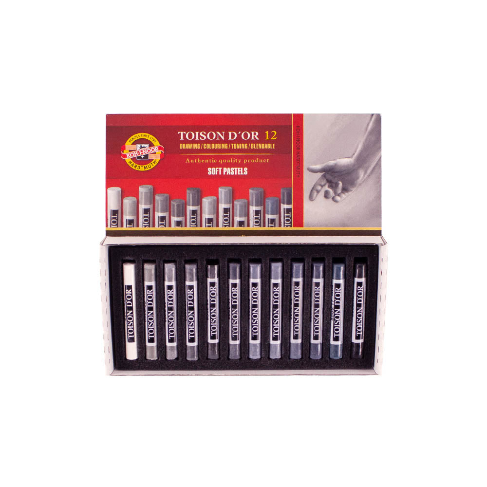 Toison D'Or Chalk Pastels