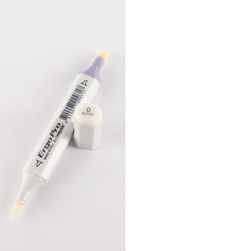 Ergo Pro Illustration Marker, Individual Colour