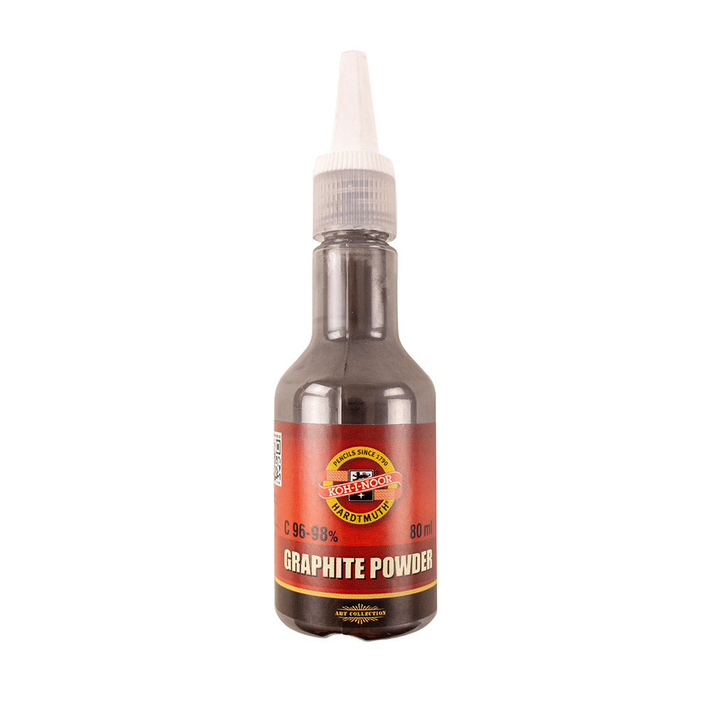 Graphite Powder, 80mL