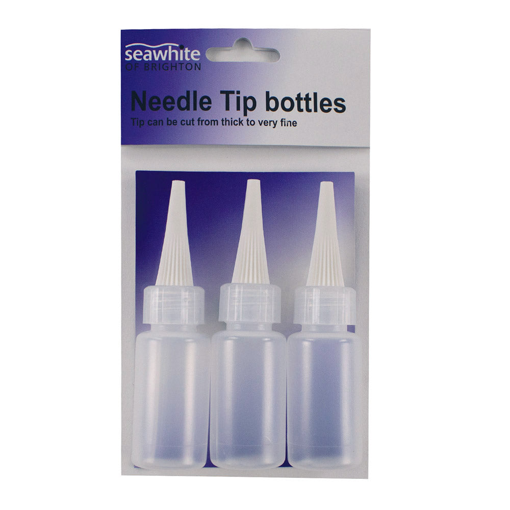 Needle Tip Bottles