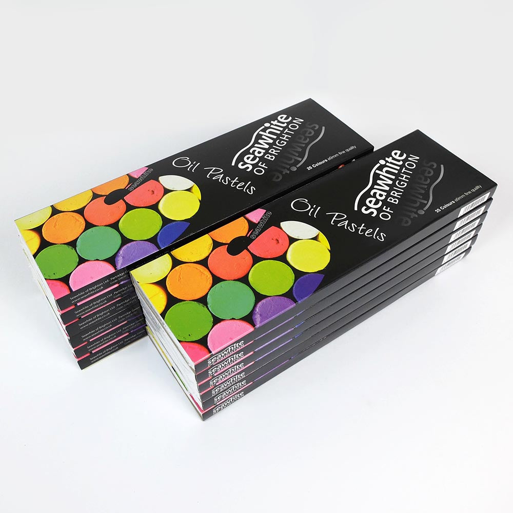 Seawhite Oil Pastels