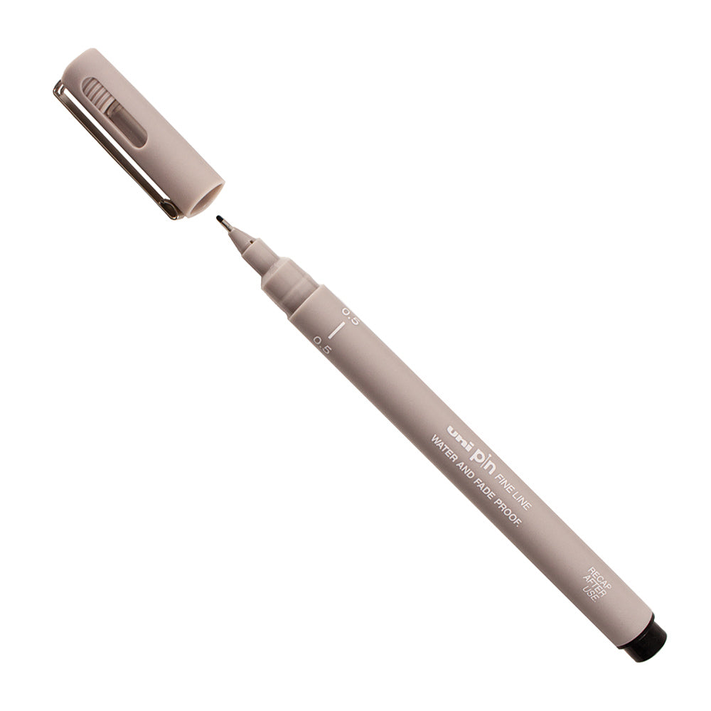 UniPin Fineliner, Coloured