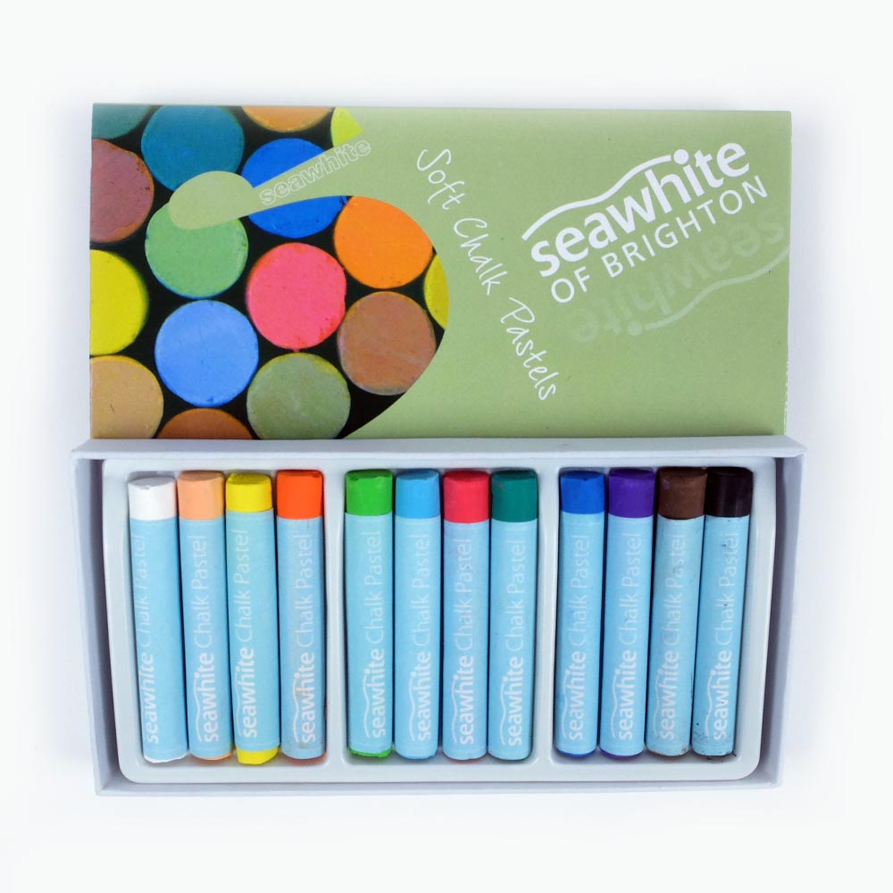 Seawhite Soft Chalks