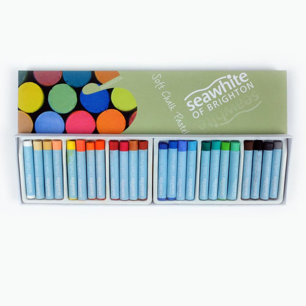 Seawhite Soft Chalks