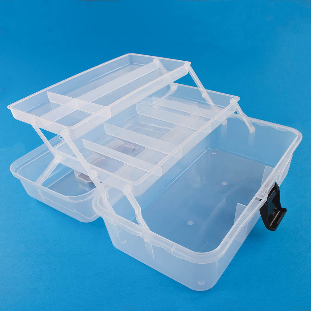 Compact Artist's Tool Box