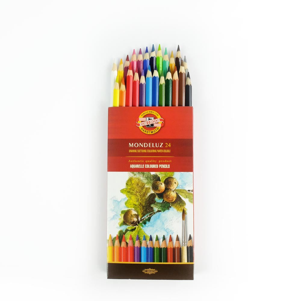 Aquarell Coloured Pencils