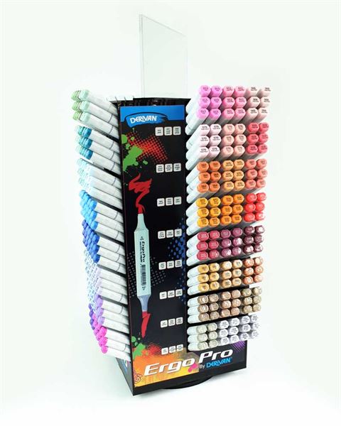 Ergo Pro Illustration Marker, Counter Display Unit