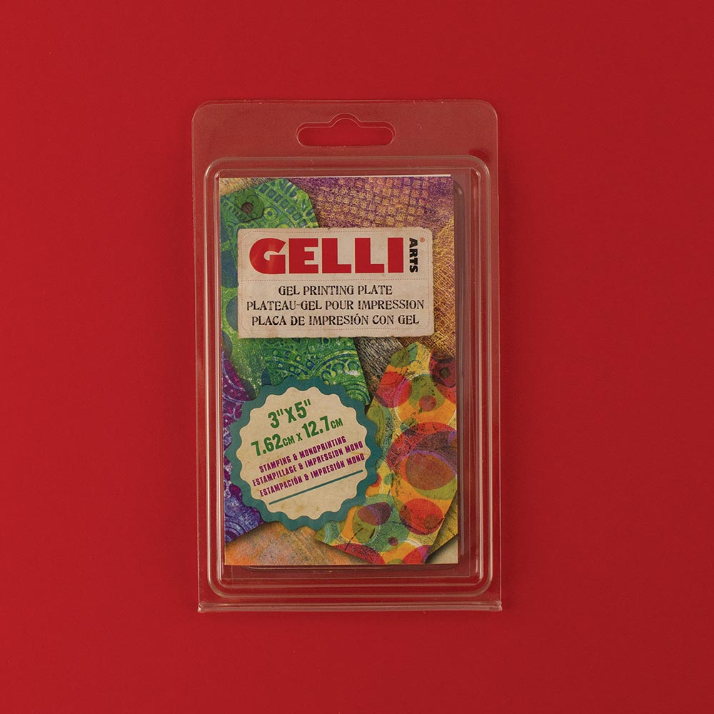 Gelli Arts Gel Printing Plate, Square