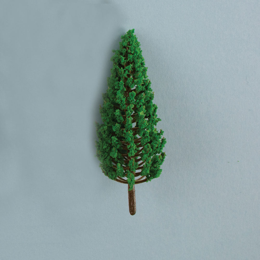 Scale Conifer Trees