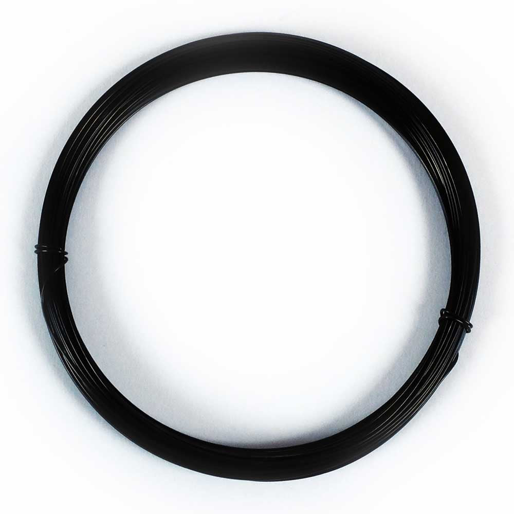 Enamelled Coloured Wire, 15m Coil
