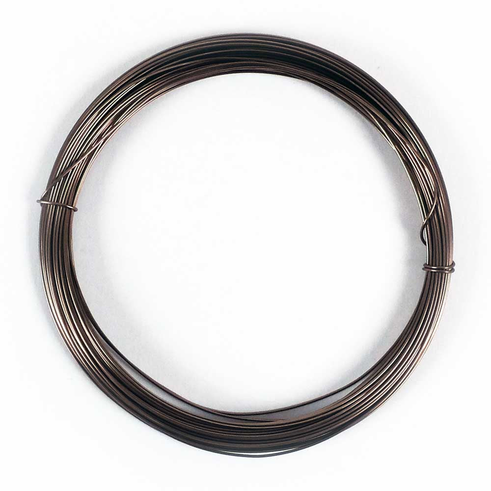 Enamelled Coloured Wire, 15m Coil