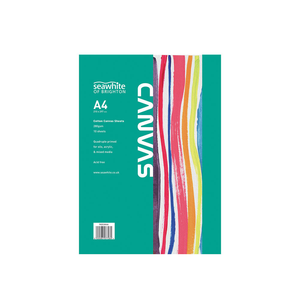 Cotton Canvas Pad