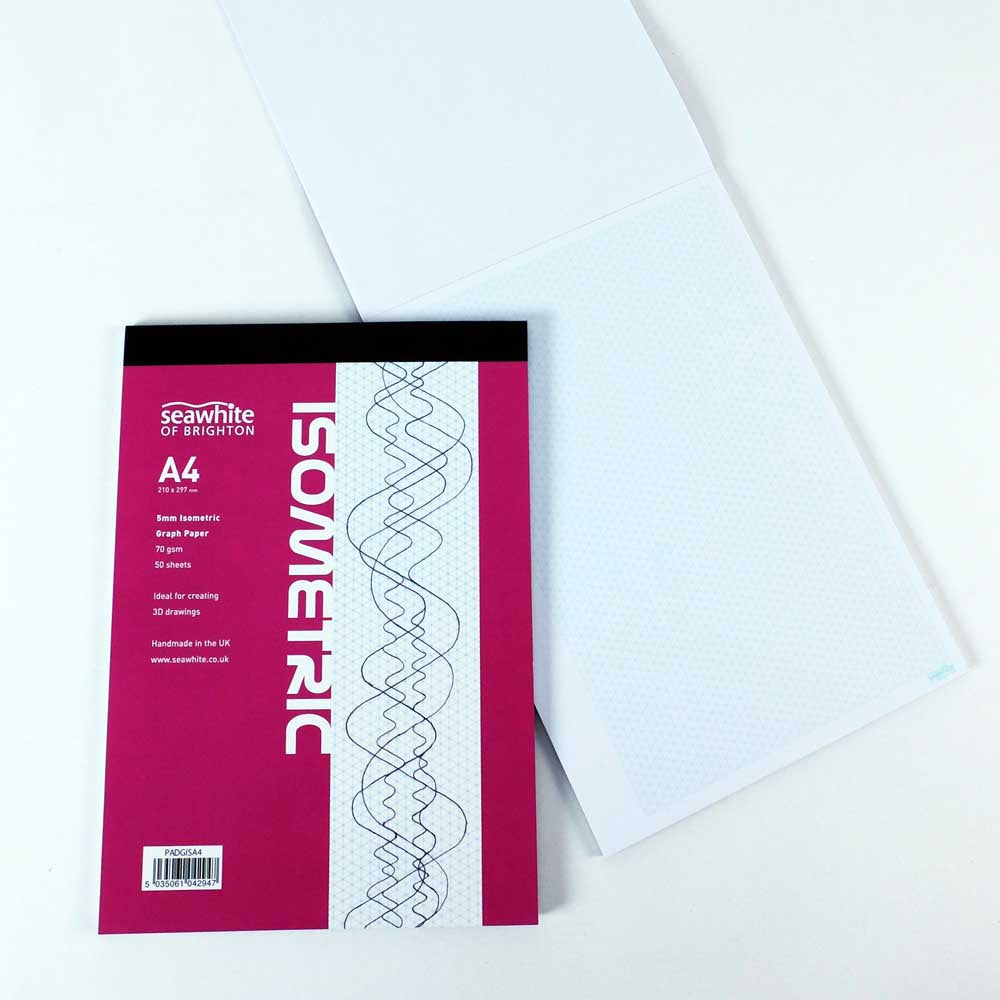 Graph Pad, 50 sheets