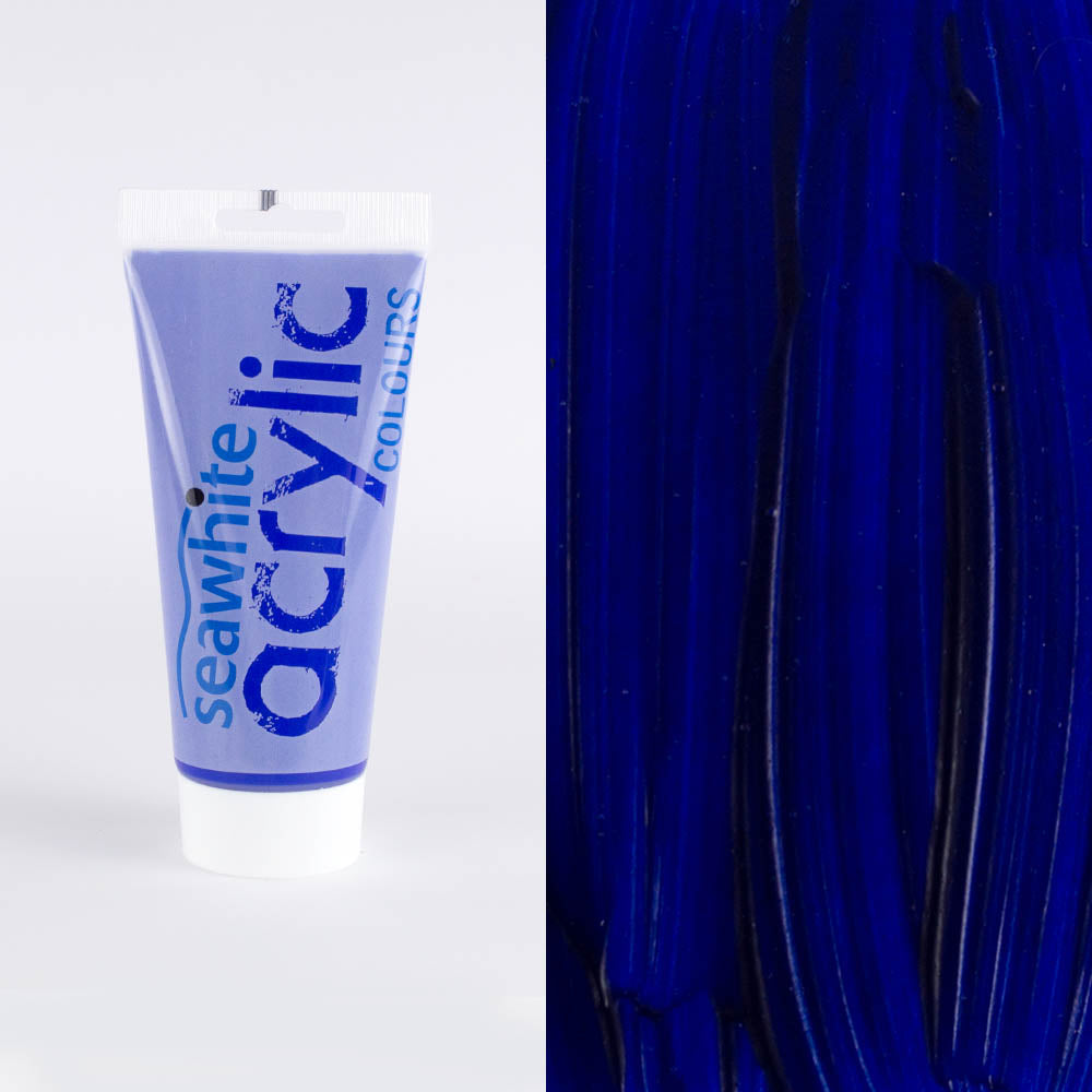 Seawhite Acrylic Colour, 200mL tube