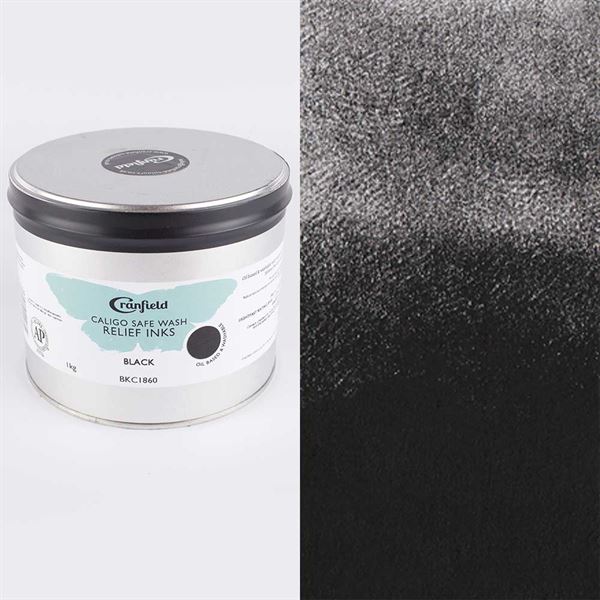 Caligo Safewash Relief Ink, 1kg