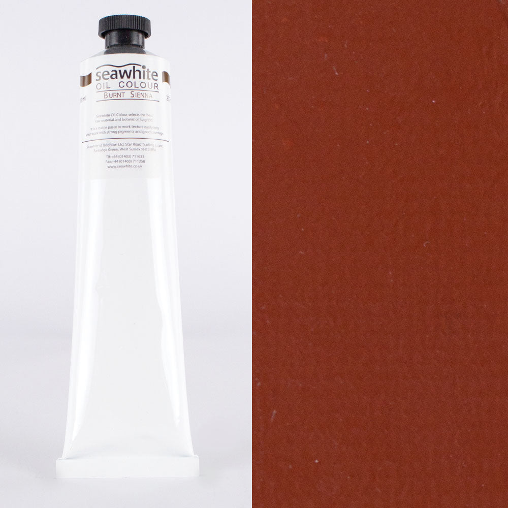 Seawhite Oil Paint, 200mL