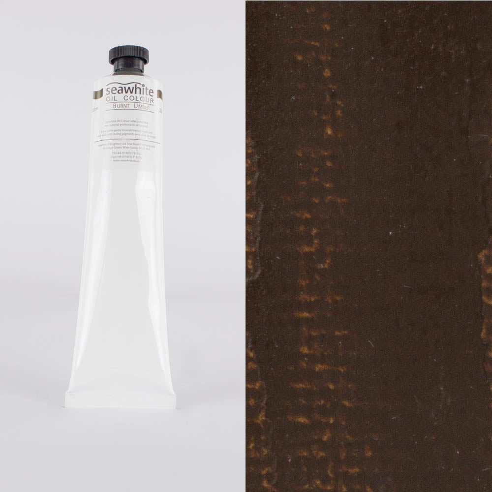 Seawhite Oil Paint, 200mL