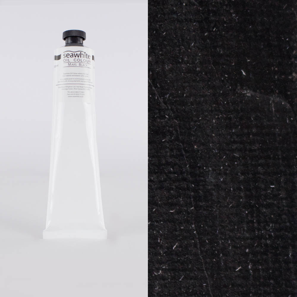 Seawhite Oil Paint, 200mL