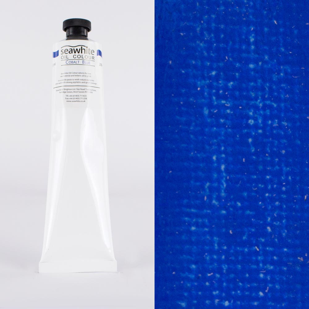 Seawhite Oil Paint, 200mL