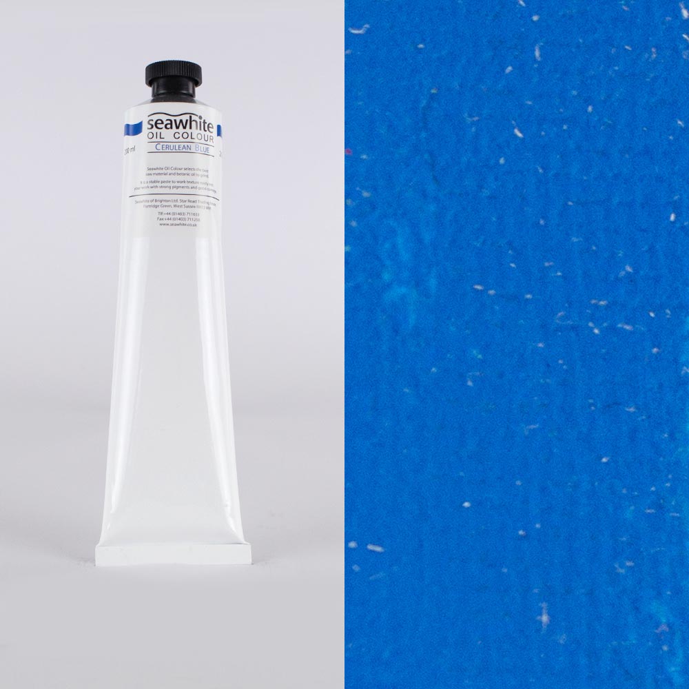 Seawhite Oil Paint, 200mL