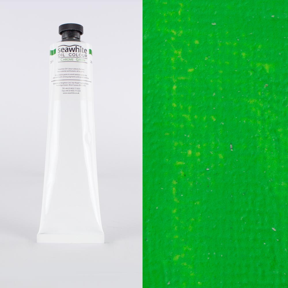Seawhite Oil Paint, 200mL