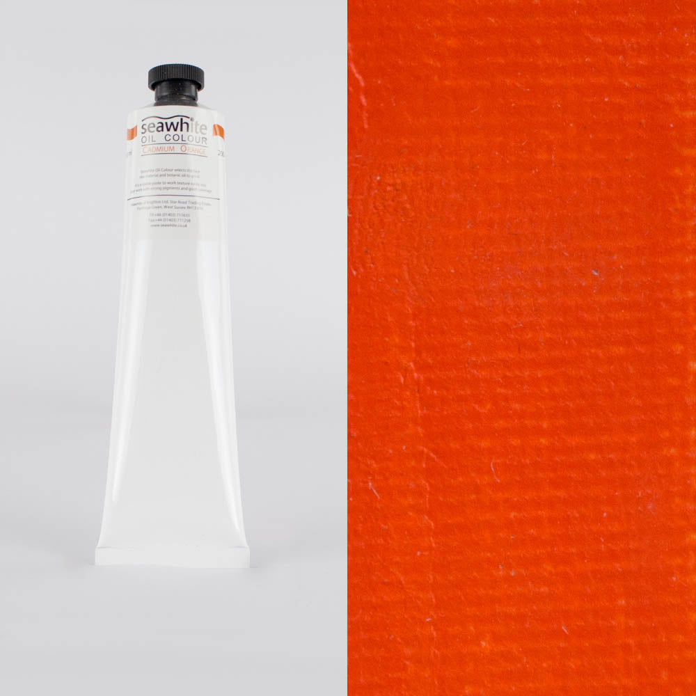Seawhite Oil Paint, 200mL
