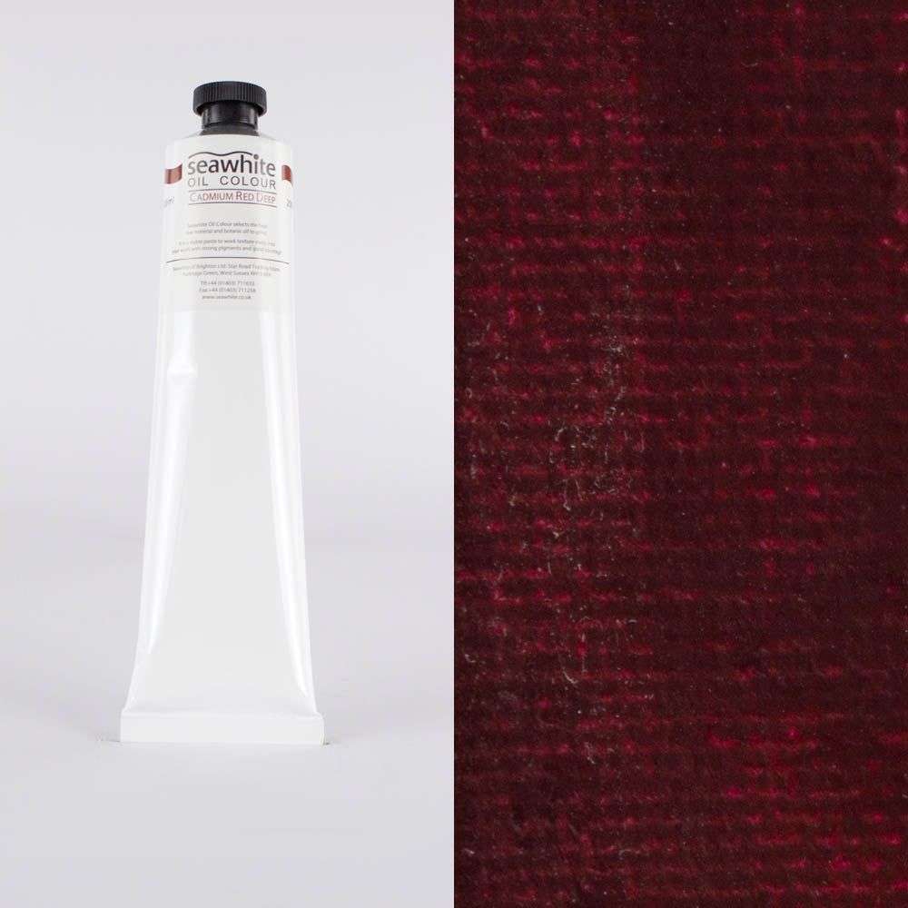 Seawhite Oil Paint, 200mL