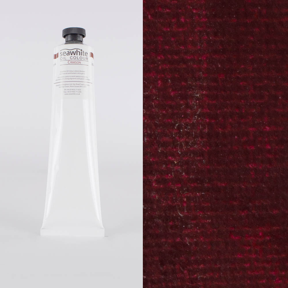 Seawhite Oil Paint, 200mL