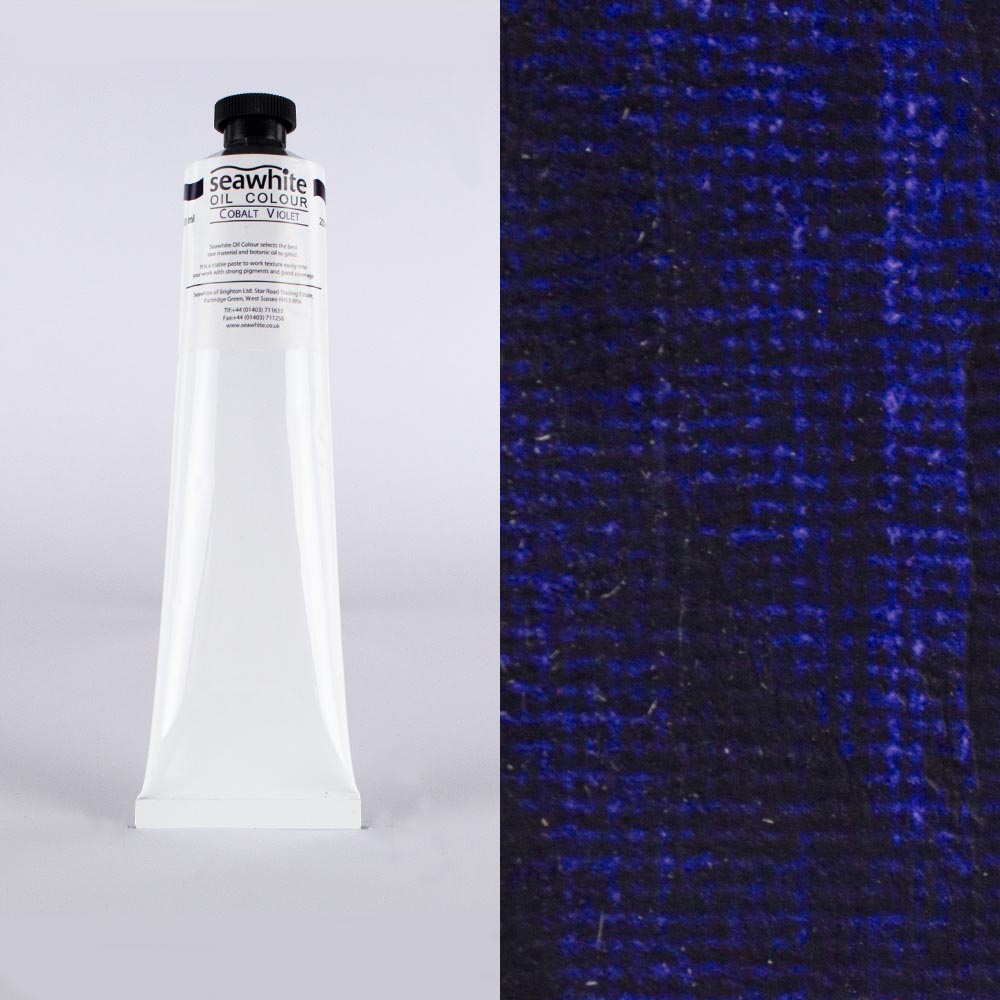 Seawhite Oil Paint, 200mL
