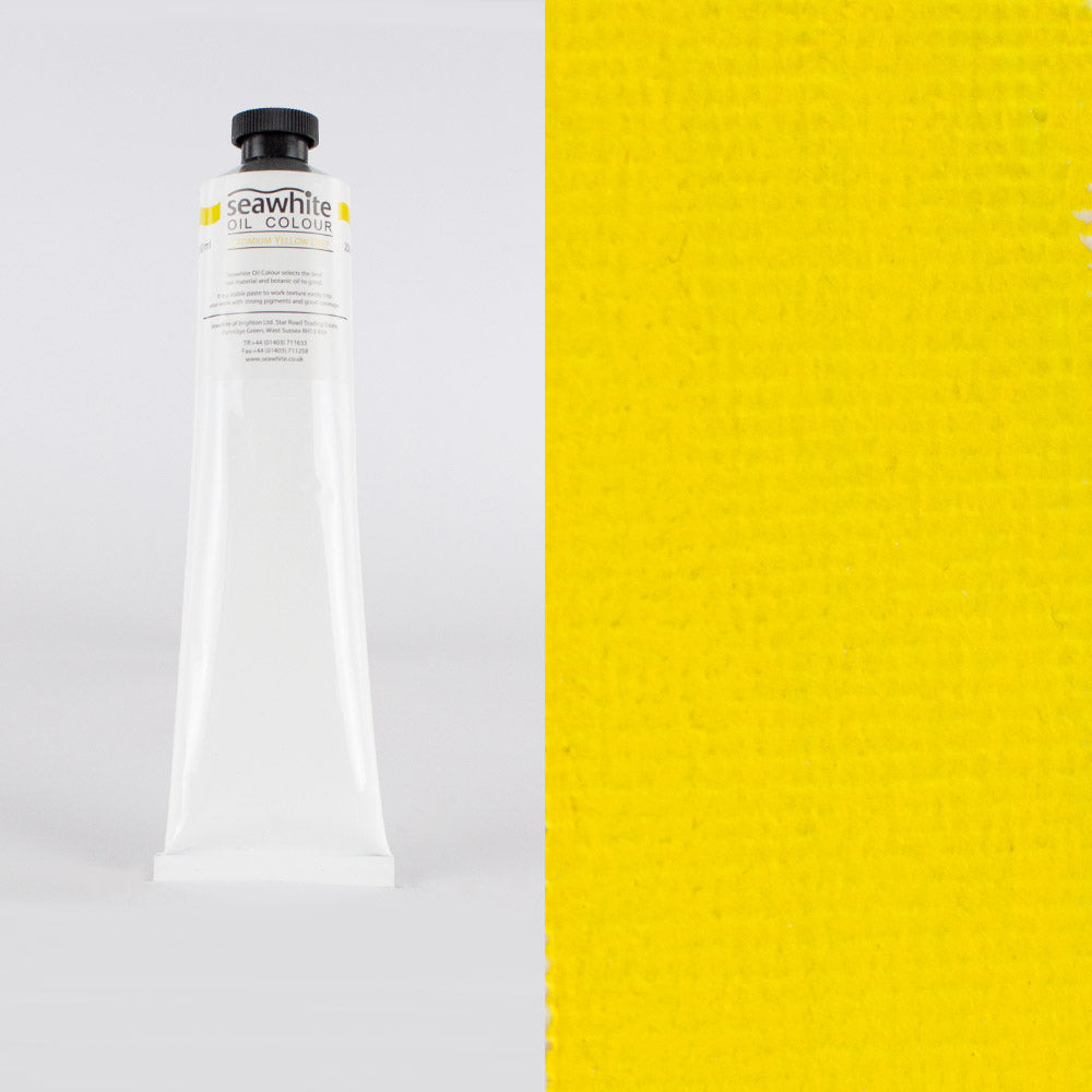 Seawhite Oil Paint, 200mL