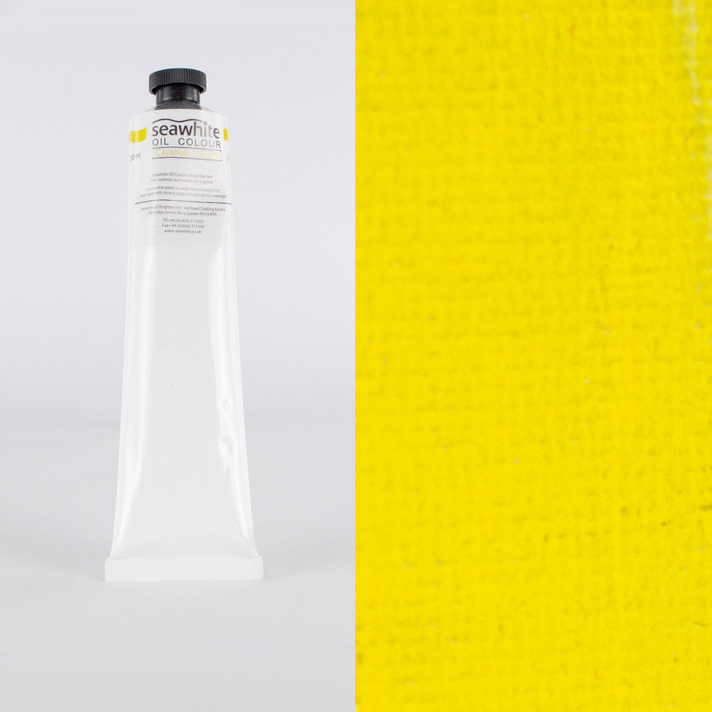 Seawhite Oil Paint, 200mL