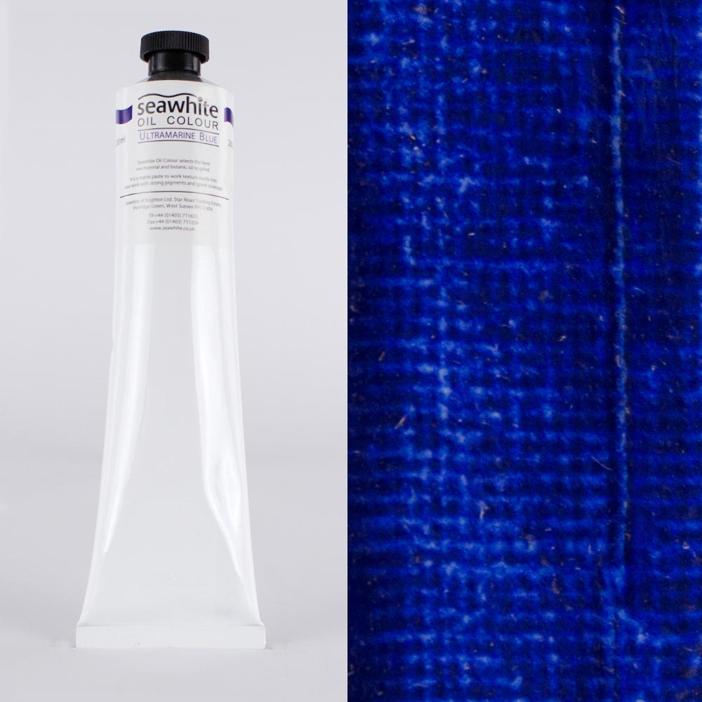 Seawhite Oil Paint, 200mL