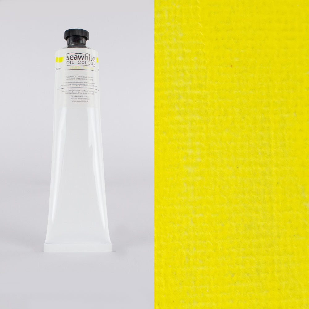Seawhite Oil Paint, 200mL
