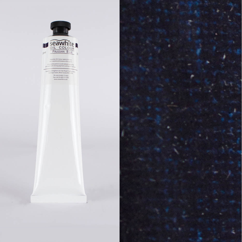 Seawhite Oil Paint, 200mL