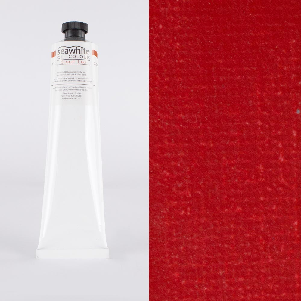 Seawhite Oil Paint, 200mL