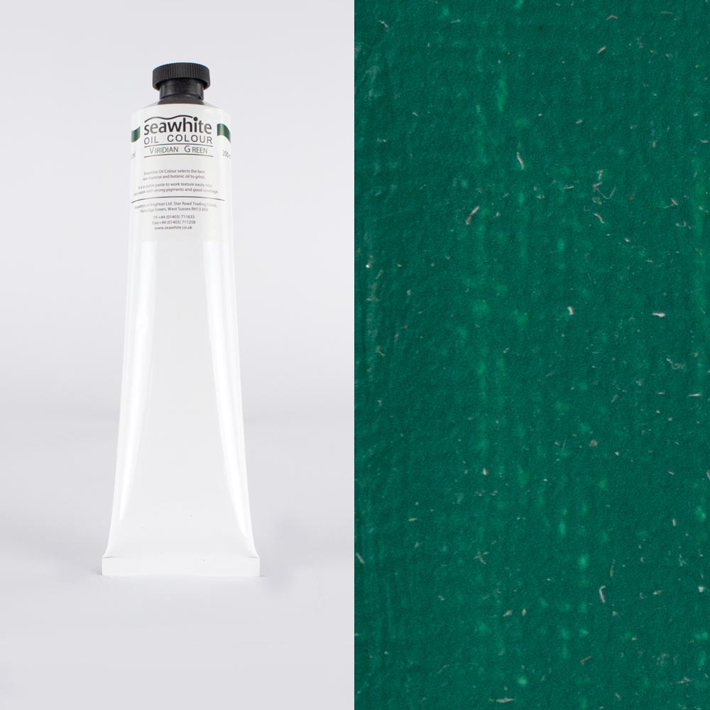 Seawhite Oil Paint, 200mL