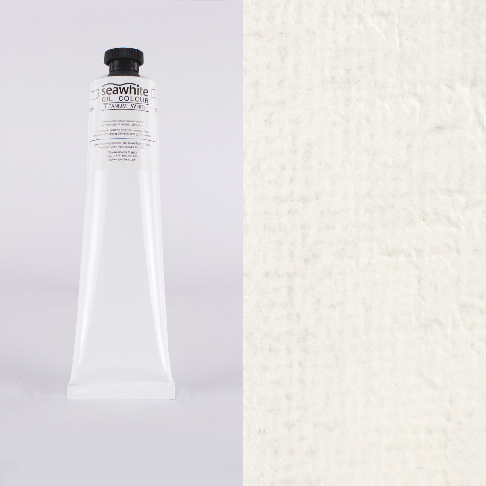 Seawhite Oil Paint, 200mL