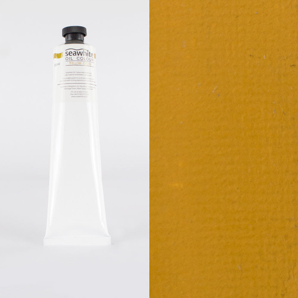 Seawhite Oil Paint, 200mL