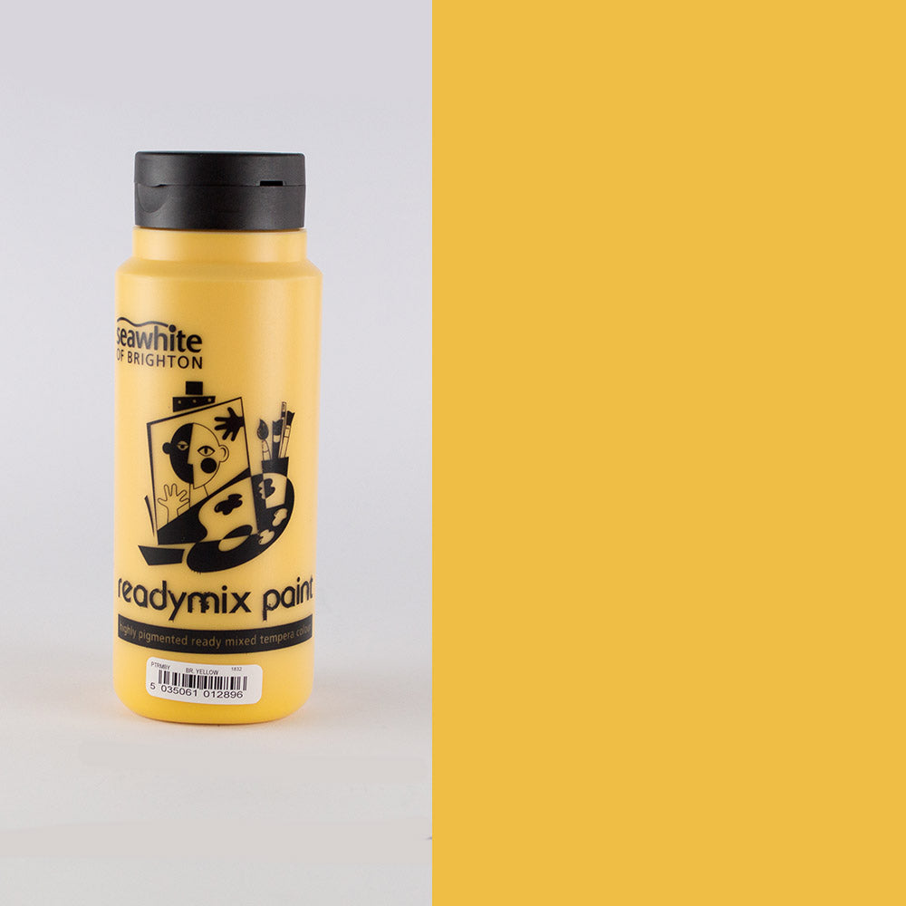 Ready Mixed Paint, 500mL