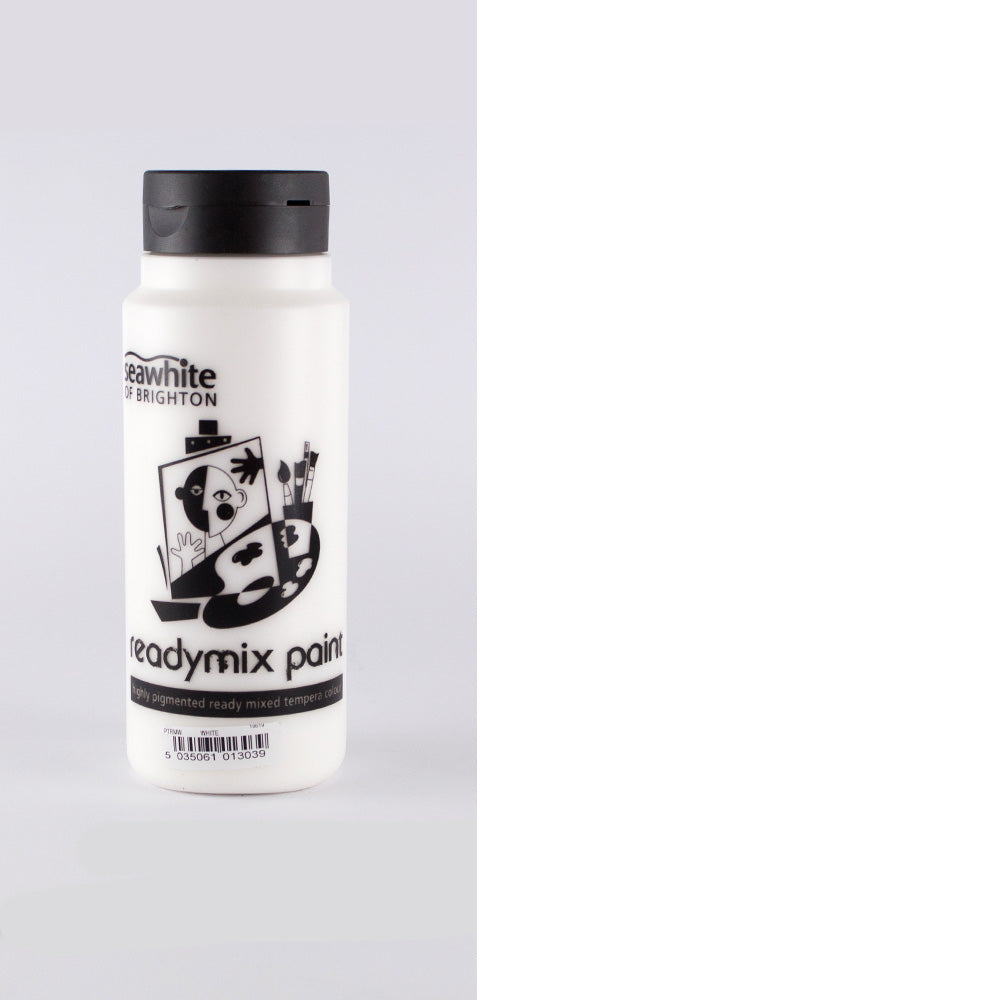 Ready Mixed Paint, 500mL